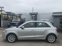 Used Audi A1 Sportback Sport 2025 Silver Hatchback