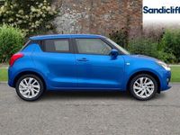 used Suzuki Swift Swift1.2 Dualjet 83 12V Hybrid SZ-T 5dr Hatchback