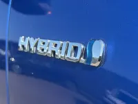 Used Toyota Yaris Hybrid 2019 Blue Hatchback