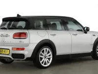 Used Mini Cooper Clubman Sport 2019 Silver Estate
