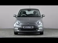 Used Fiat 500 69 HP (50 kW) 2023 Grey Hatchback