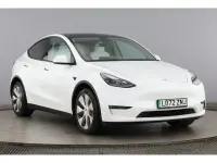Used Tesla Model Y Long Range AWD 286 kW (389 HP) 2025 SUV