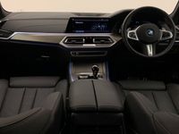 Used BMW X5 M Sport 394 HP (289 kW) 2022 Grey SUV