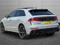 Used Audi RS Q8 Advanced 600 HP (441 kW) 2023 Nardo grey SUV