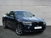 Usado BMW X4 M Sport 187 CV (137 kW) 2025 Negro SUV