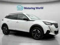 Used Peugeot 2008 Allure+ 101 HP (74 kW) 2023 White SUV