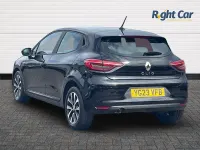 Used Renault Clio Evolution 90 HP (66 kW) 2023 Black  Hatchback