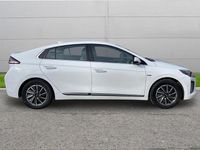 Used Hyundai Ioniq Premium 98 kW (134 HP) 2021 White Hatchback