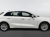 Used Audi A3 Premium 110 HP (80 kW) 2023 White Sedan