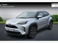 Used Toyota Yaris Hybrid Design 116 HP (85 kW) 2026 Estate