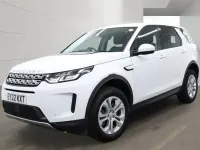Used Land Rover Discovery Sport 2022 White SUV
