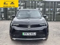 Used Vauxhall Mokka Ultimate 100 kW (136 HP) 2022 Black SUV