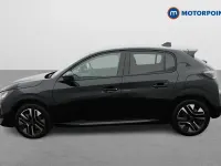 New Peugeot 208 Allure 2026 Black Hatchback