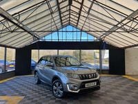 Used Suzuki Vitara SZ-T 2023 Grey SUV