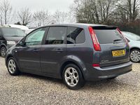 Used Ford C-MAX Zetec 99 HP (72 kW) 2009 Grey MPV
