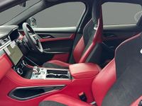 Used Jaguar F-Pace SVR 551 HP (405 kW) 2021 Silver SUV