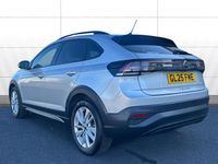 Used VW Taigo Match 116 HP (85 kW) 2025 Silver SUV