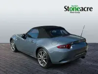 Begagnad Mazda MX5 Inclusive 184 HK (135 kW) 2022 Grå Cab