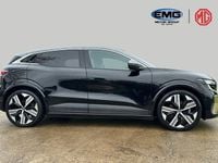 Used Renault Megane E-Tech 161 kW (220 HP) 2022 Black/grey Hatchback