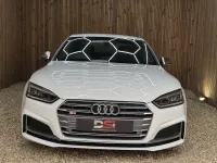 Used Audi S5 Sport 354 HP (260 kW) 2018 White Coupe