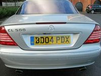 Used Mercedes CL500 2004 Coupe