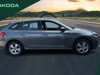 Used Skoda Scala SE 94 HP (69 kW) 2025 Grey Hatchback