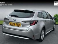 used Toyota Corolla Touring Sport 1.8 VVT-i Hybrid Icon 5dr CVT