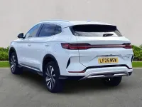 Used BYD Seal U Boost 217 HP (159 kW) 2025 White SUV