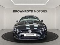 Usado VW Arteon R-line 190 HP (139 kW) 2022 Preto Carrinha