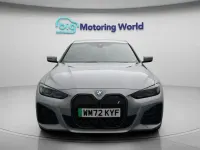 Used BMW i4 M Sport 250 kW (340 HP) 2022 Sedan
