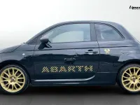 Used Abarth 695 180 HP (132 kW) 2024 Black Hatchback
