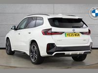 Used BMW iX1 M Sport 150 kW (204 HP) 2025 White SUV