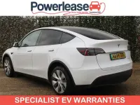 Used Tesla Model Y Long Range AWD 282 kW (384 HP) 2024 White SUV