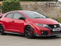 Used Honda Civic Type R GT 2016