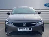 Używany Vauxhall Corsa 75 KM (55 kW) 2020 Szary Hatchback