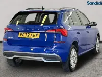Used Skoda Kamiq SE 110 HP (80 kW) 2023 SUV