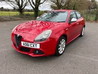 used Alfa Romeo Giulietta 2.0 JTDM-2 140 Veloce 5dr