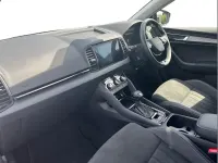 Used Skoda Karoq SE L 150 HP (110 kW) 2025 Black magic pearl effect SUV
