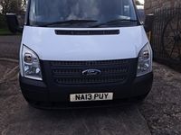 used Ford Transit 280 SWB DIESEL FWD