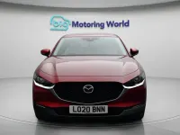 Used Mazda CX-30 Inclusive 180 HP (132 kW) 2020 Red SUV