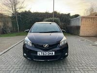 used Toyota Yaris 2013 (63-reg) 1.3 VVT-i Automatic, ULEZ Compliant