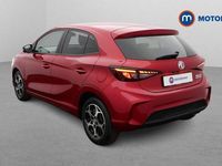 Used MG MG3 Trophy 194 HP (142 kW) 2025 Red Hatchback