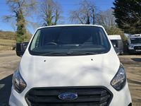 Used Ford Transit Custom 2021 White