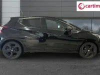 Used Nissan Micra S 101 HP (74 kW) 2019 Black Hatchback