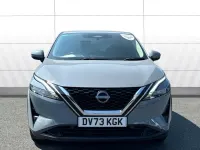 Used Nissan Qashqai Acenta Premium 158 HP (116 kW) 2023 Grey SUV
