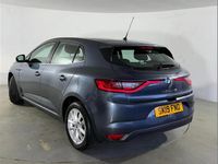 Used Renault Mégane IV Play 138 HP (101 kW) 2019 Grey Hatchback