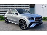 Used Mercedes GLE450 AMG Urban 362 HP (266 kW) 2025 Silver SUV