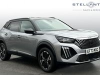 Used Peugeot 2008 GTi 131 HP (96 kW) 2023 Grey SUV