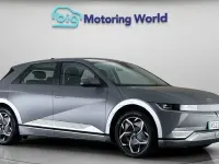 Used Hyundai Ioniq 5 Premium 225 kW (306 HP) 2022 Grey SUV