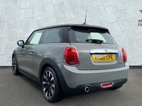 Used Mini Cooper Exclusive 136 HP (100 kW) 2020 Grey Hatchback